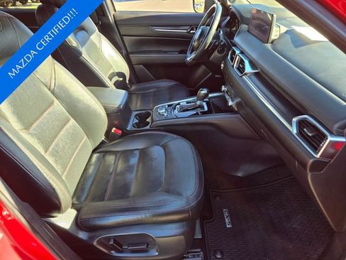 Used 2023 MAZDA CX-5 AWD 2.5 Turbo image 15