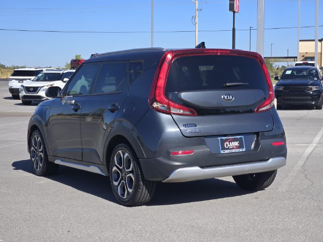 Used 2020 Kia Soul X-Line FWD image 5