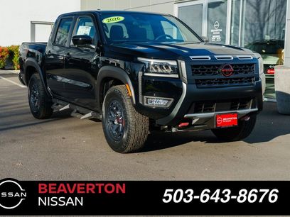 New 2026 Nissan Frontier PRO-4X w/ Pro-4x Convenience Package