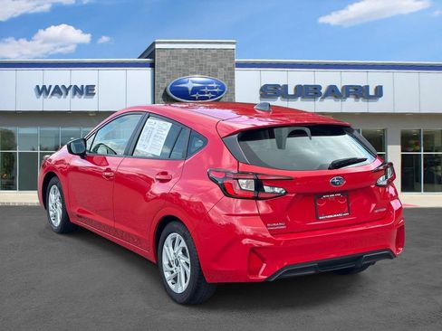 Certified 2024 Subaru Impreza 2.0i AWD/4WD image 3