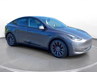Used 2022 Tesla Model Y Performance