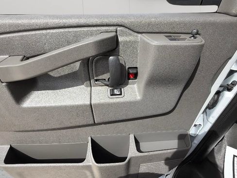 Used 2025 Chevrolet Express 2500 w/ Driver Convenience Package RWD image 24