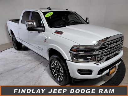 Used 2025 RAM 2500 Limited