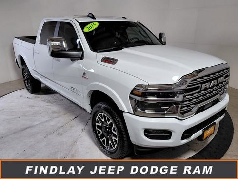 Used 2025 RAM 2500 Limited image 1