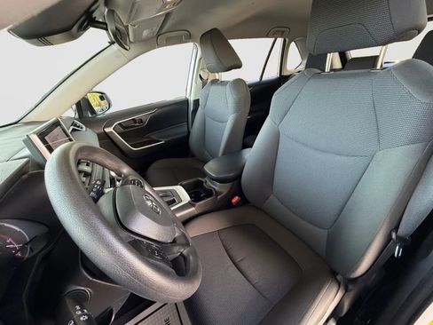 Used 2024 Toyota RAV4 LE AWD/4WD image 13