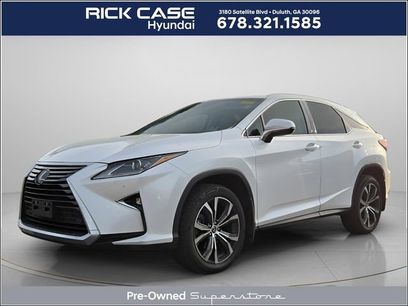 Used 2018 Lexus RX 350 FWD w/ Premium Package