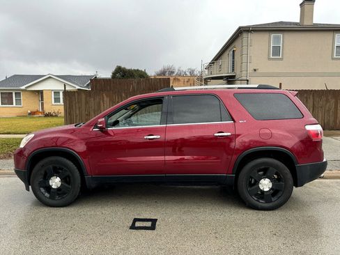 Used 2010 GMC Acadia SLT image 4