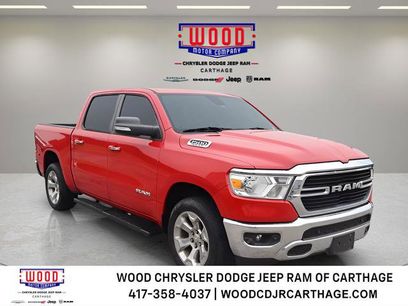 Used 2019 RAM 1500 Big Horn