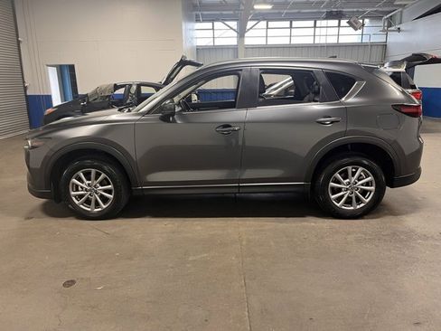 Used 2022 MAZDA CX-5 AWD 2.5 S w/ Preferred Package image 6