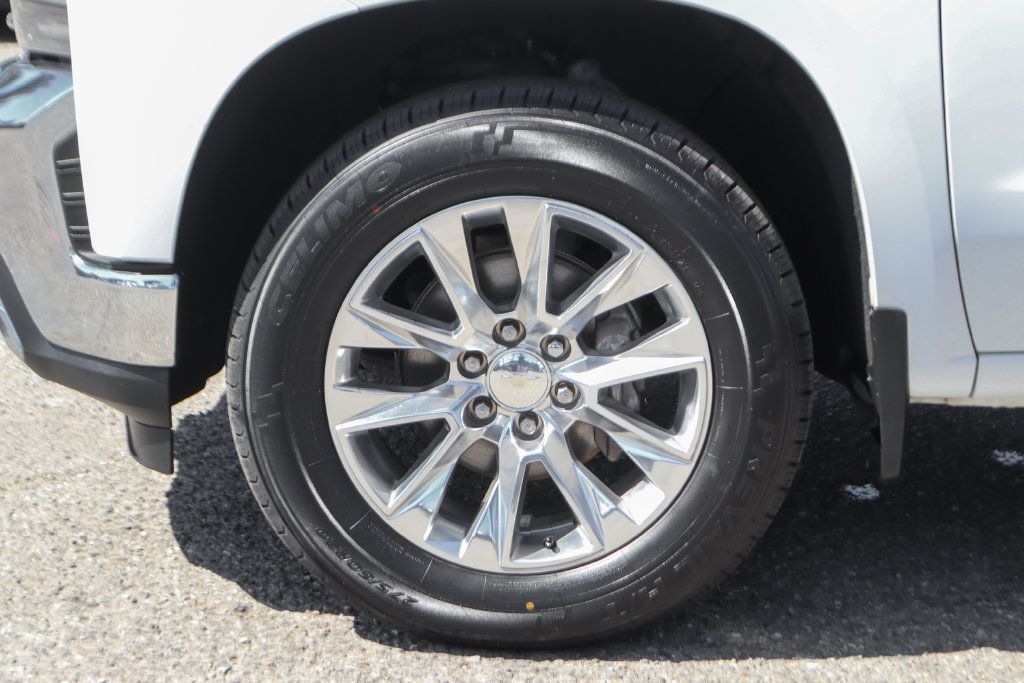 Used 2019 Chevrolet Silverado 1500 LTZ AWD/4WD image 40