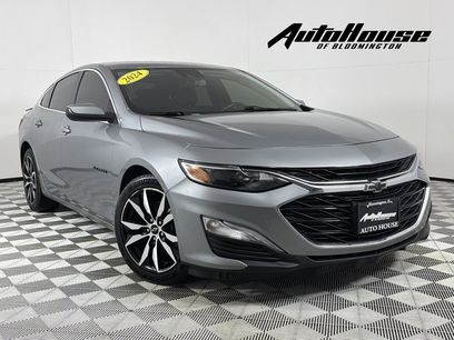 Used 2024 Chevrolet Malibu RS
