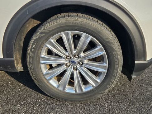 Used 2020 Ford Explorer Limited image 3