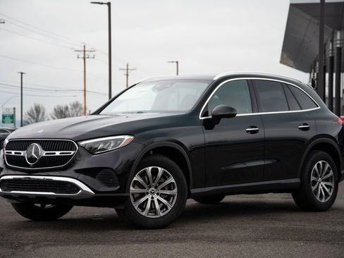 New 2026 Mercedes-Benz GLC 300 4MATIC image 1