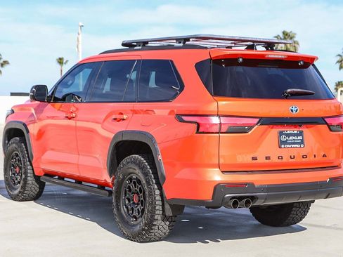 Used 2023 Toyota Sequoia TRD Pro image 5