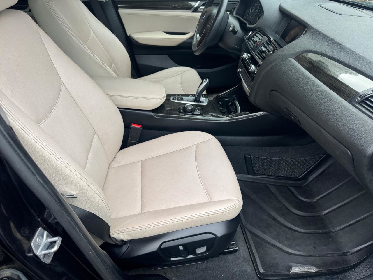 Used 2017 BMW X3 xDrive28i AWD/4WD image 13