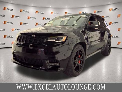 Used 2019 Jeep Grand Cherokee SRT AWD/4WD image 1