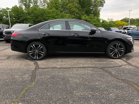 New 2025 Mercedes-Benz CLA 250 4MATIC image 8
