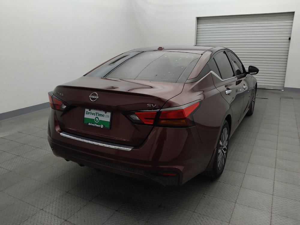 Used 2023 Nissan Altima 2.5 SV FWD image 7