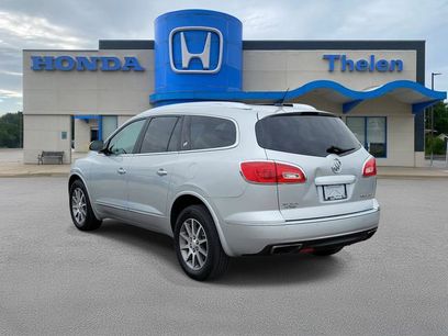 Used 2014 Buick Enclave Leather w/ Trailering Provision Package