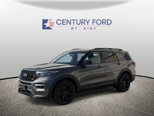 Used 2021 Ford Explorer ST w/ Equipment Group 401A AWD/4WD image 4
