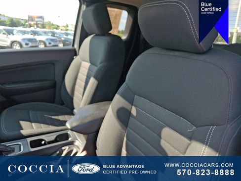 Certified 2020 Ford Ranger XLT w/ Equipment Group 301A Mid AWD/4WD image 14