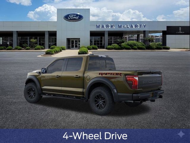 New 2026 Ford F150 Raptor AWD/4WD image 4