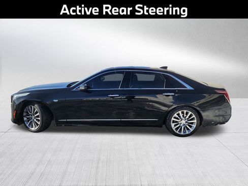 Used 2018 Cadillac CT6 Platinum image 8