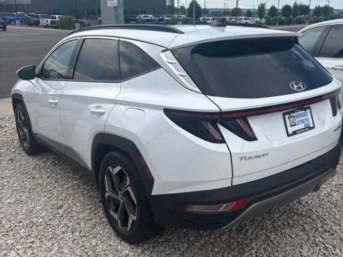 Used 2024 Hyundai Tucson Limited AWD/4WD image 8