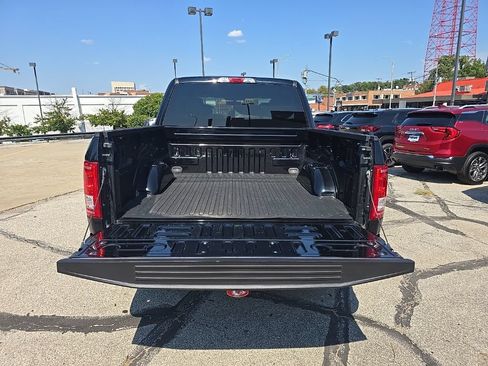 Used 2017 Ford F150 XLT w/ Equipment Group 301A Mid AWD/4WD image 8