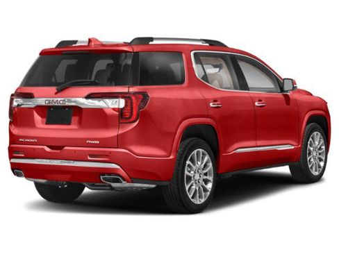 Used 2023 GMC Acadia Denali w/ Denali Ultimate Package AWD/4WD image 2