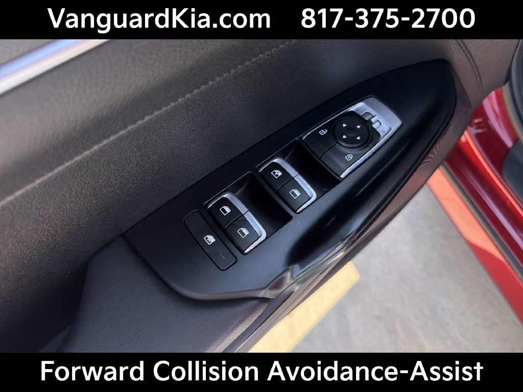 Certified 2024 Kia K5 GT-Line w/ GT-Line Premium Package FWD image 17