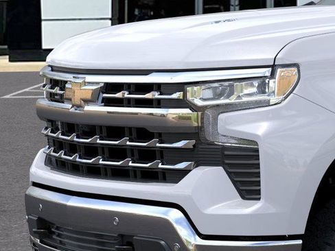New 2026 Chevrolet Silverado 1500 LTZ AWD/4WD image 50