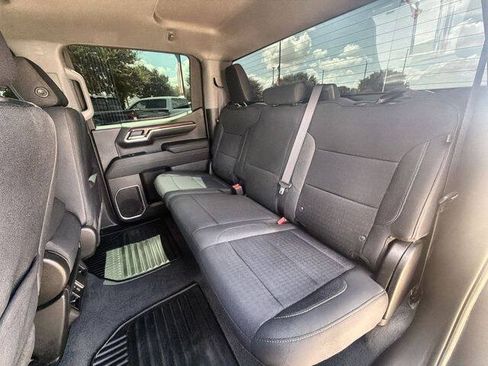 Used 2023 Chevrolet Silverado 1500 LT RWD image 24