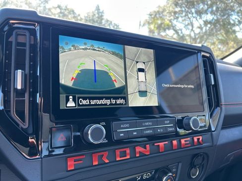 New 2026 Nissan Frontier Pro-X image 34
