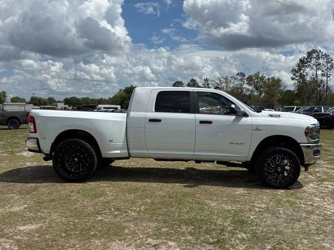 Used 2022 RAM 3500 Big Horn w/ Level A Equipment Group image 2
