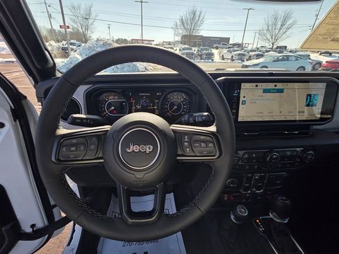New 2026 Jeep Wrangler Unlimited Sport AWD/4WD image 14