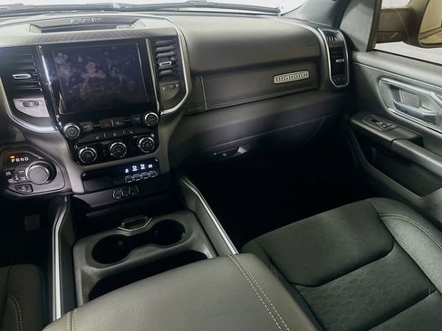 Used 2025 RAM 1500 Big Horn AWD/4WD image 19