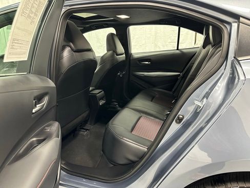 Used 2025 Toyota Corolla XSE image 44
