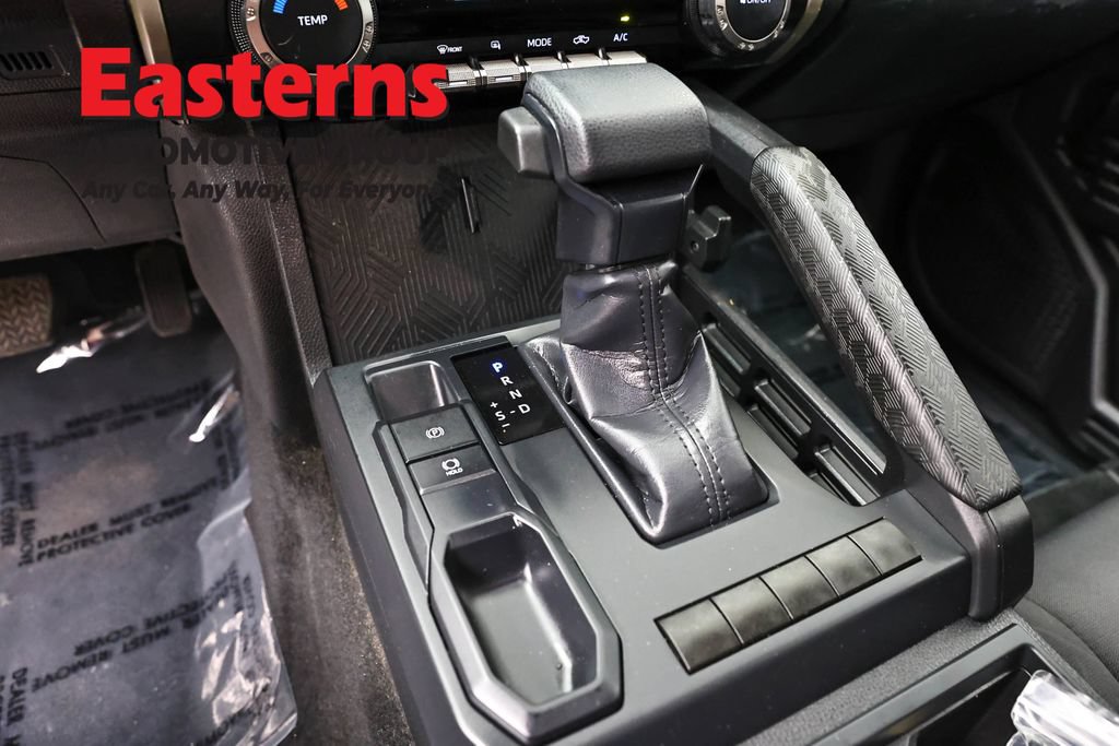 Used 2025 Toyota Tacoma SR RWD image 13