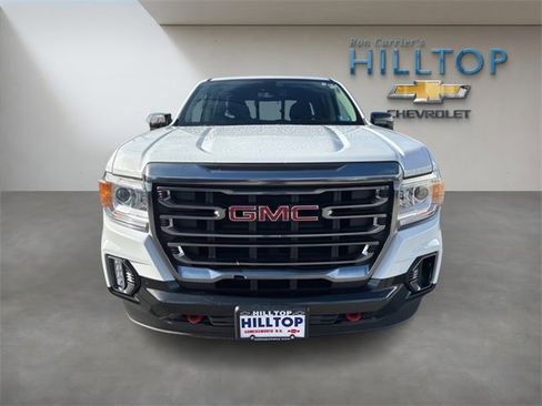 Used 2022 GMC Canyon AT4 image 15