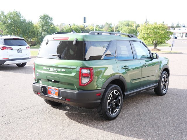 Certified 2023 Ford Bronco Sport Outer Banks w/ Tech Package AWD/4WD image 5