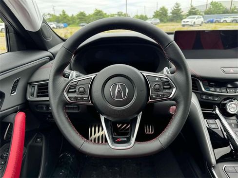 New 2025 Acura TLX SH-AWD w/ A-SPEC Pkg image 12