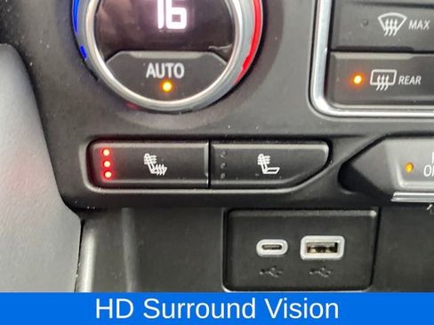 Certified 2023 Chevrolet Tahoe Z71 w/ Luxury Package image 13