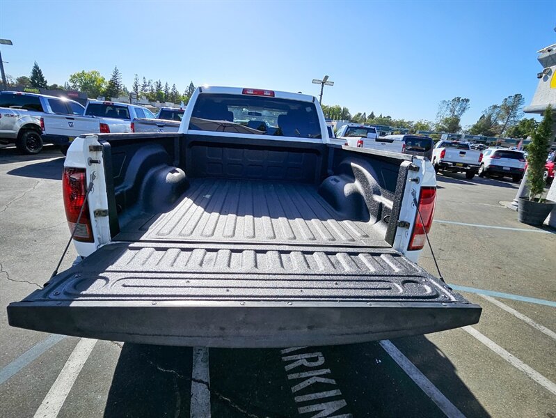 Used 2011 RAM 2500 ST w/ ST Popular Equipment Group AWD/4WD image 6