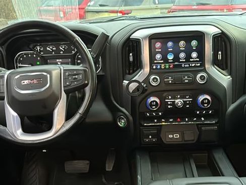 Used 2020 GMC Sierra 2500 SLT w/ SLT Premium Plus Package image 7