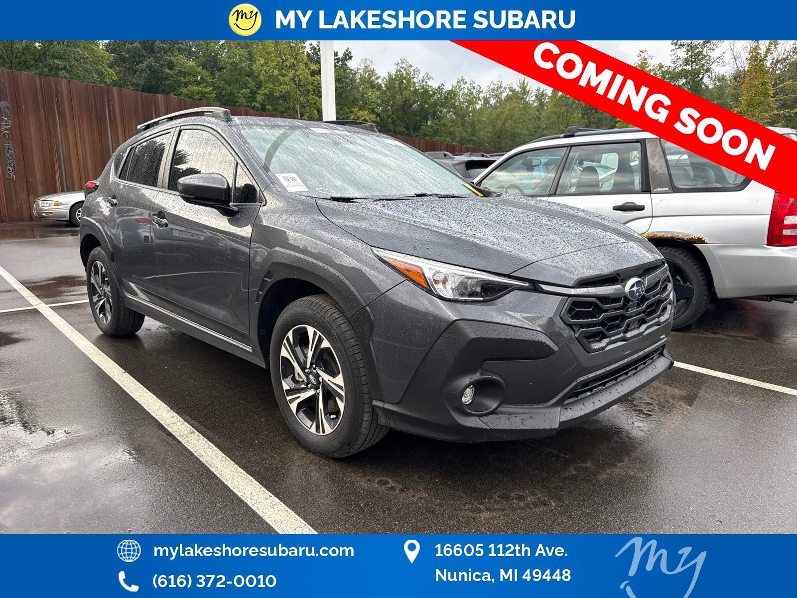 Certified 2024 Subaru Crosstrek 2.0i Premium AWD/4WD 360° Tour