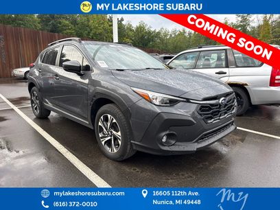 Certified 2024 Subaru Crosstrek 2.0i Premium