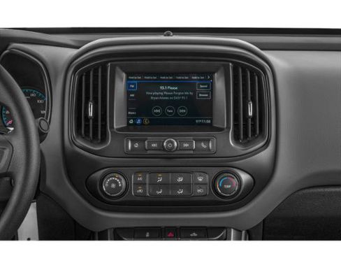 Used 2020 Chevrolet Colorado Z71 w/ Z71 Midnight Edition AWD/4WD image 13