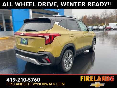 Used 2024 Kia Seltos S image 11