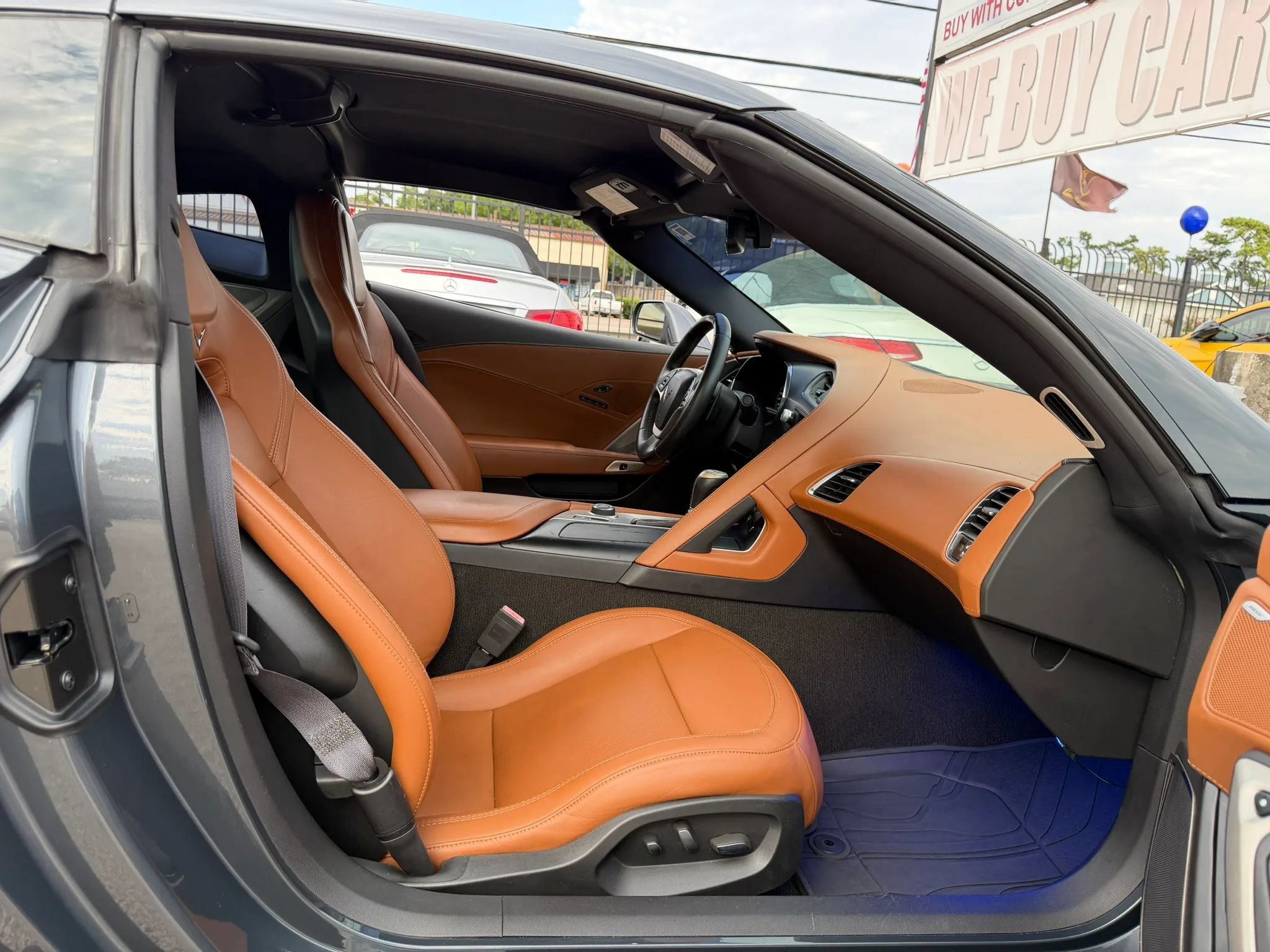 Used 2014 Chevrolet Corvette Stingray Coupe w/ 3LT Preferred Equipment Group RWD image 23